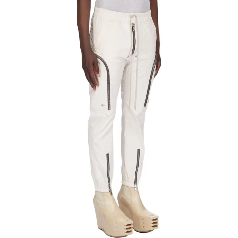 RICK OWENS Bauhaus Cargo Pants-2