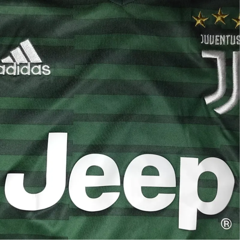 Adidas Soccer Jersey Men's Green-2