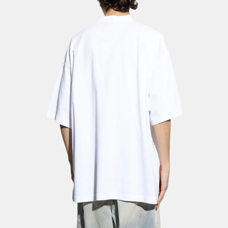 Vetements Single Oversized T Shirt-2