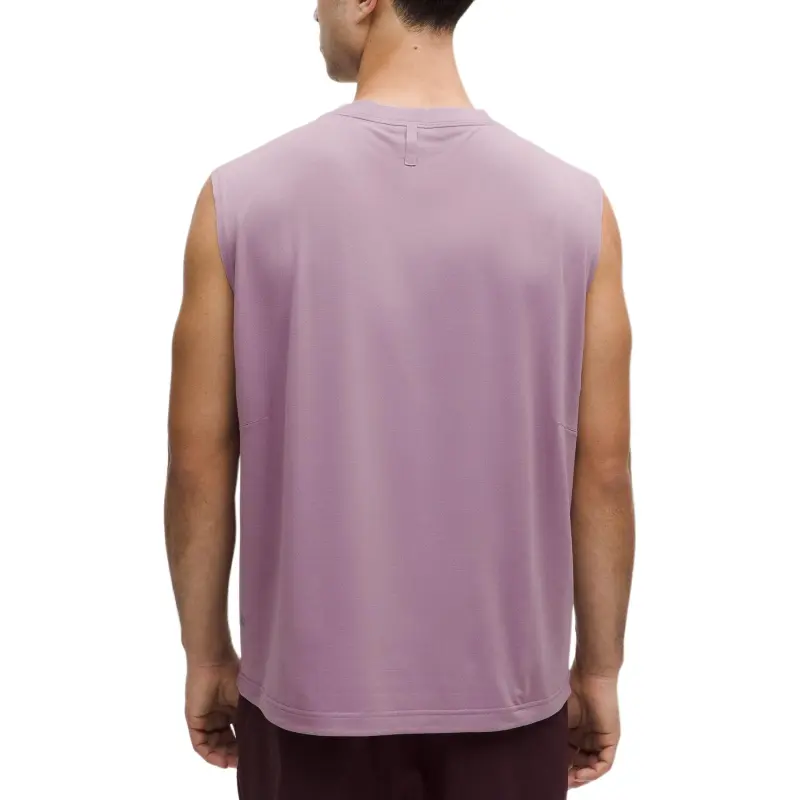 Lululemon SS25 Tank Top Men's Lavender-1