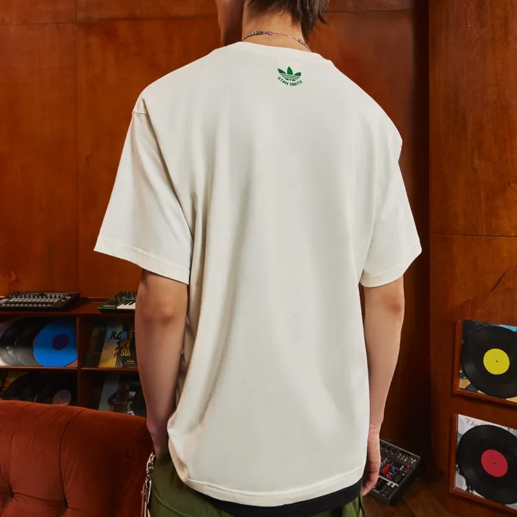 Adidas Originals T Shirt Men's White-2