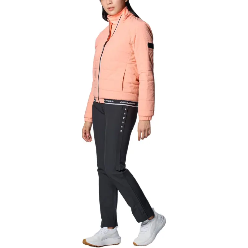 Under Armour Drive Pro FW24 Casual Pants Women's Black-2