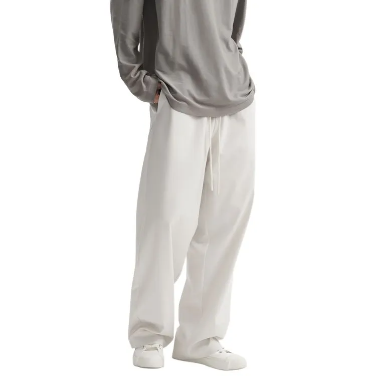 Nice Rice Casual Pants Unisex-3