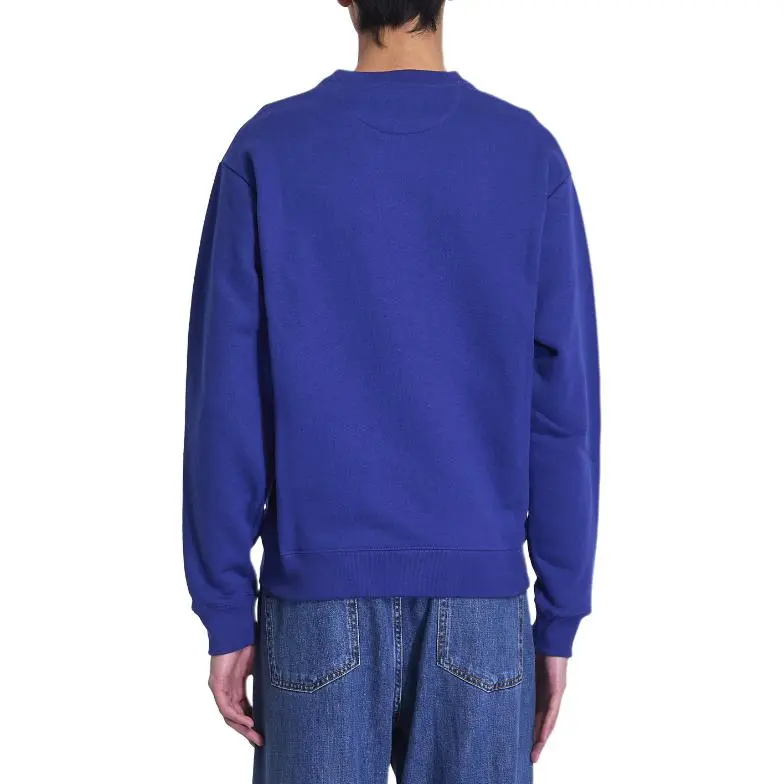 Valentino Chez Valentino Printed Crewneck Sweatshirt-1