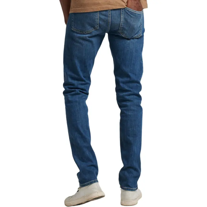 SUPERDRY Jeans Men Blue-1