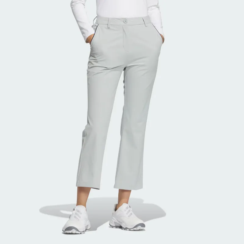 Adidas Casual Pants Women's Miracle Silver-1