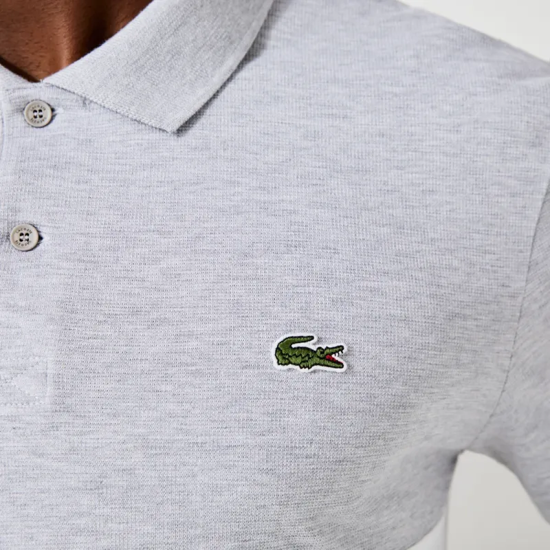 LACOSTE Polo Shirt Men's Multicolor-4
