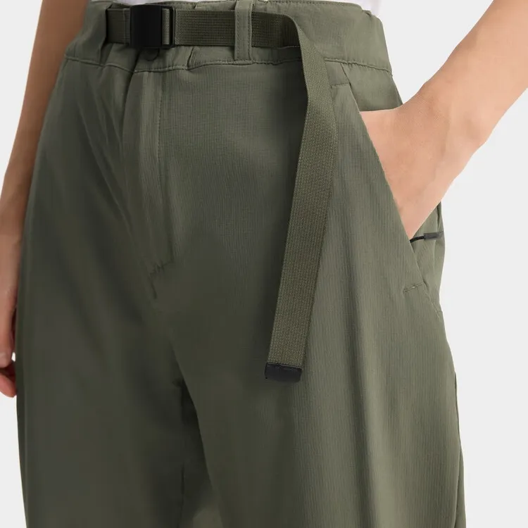 Columbia Casual Pants Women's 397 Army Green-4