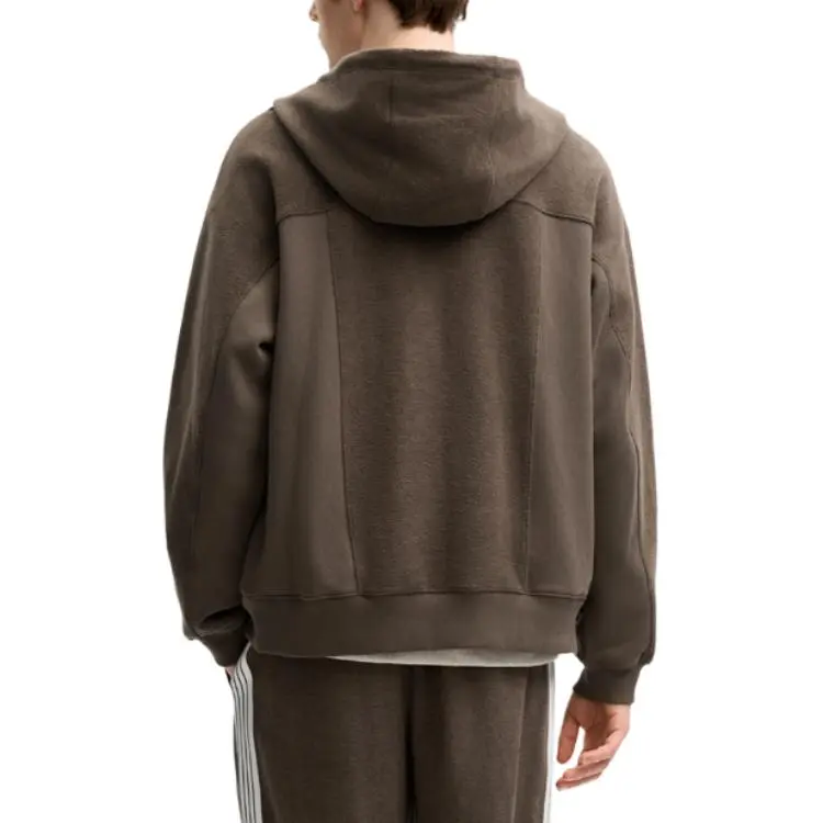 FILA MILANO Collection Jackets Coats Men's Brown-5