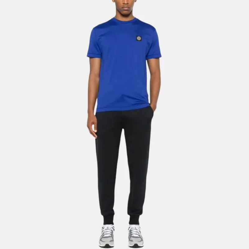 STONE ISLAND Compass motif T shirt-2