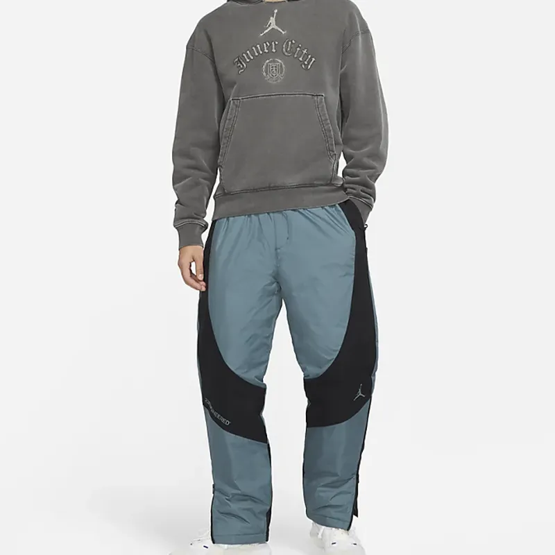 Jordan HTG Sweatshirts Men Gray-3