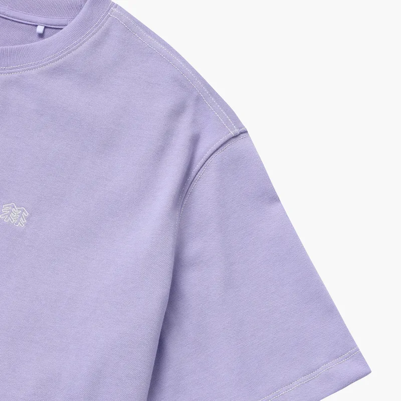 KOLON SPORT Regular T Shirt Women's Lavender-4