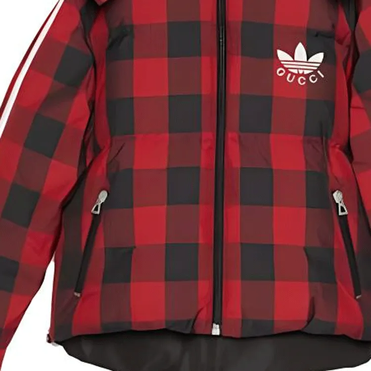 GUCCI X Adidas Padded Jacket-2