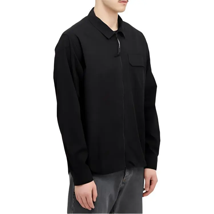 C.P.Company Jackets & Coats Men's Black-3