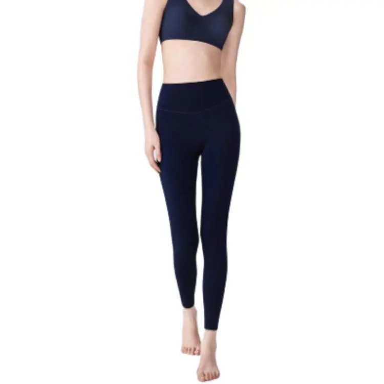 Victoria's Secret VS Sport Leggings Women's Marine Blue-1