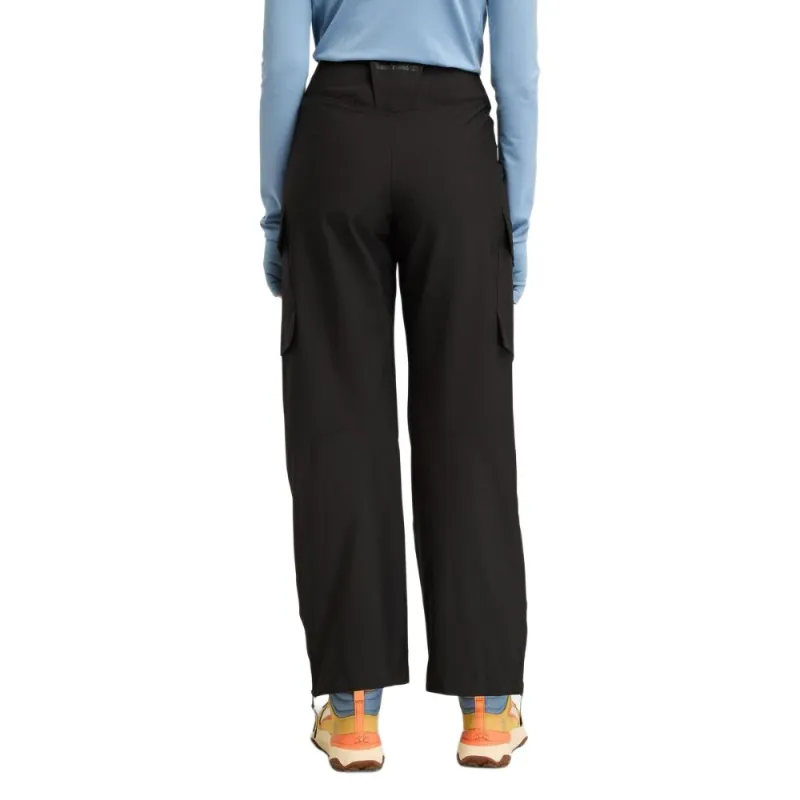 Timberland HIKE PANTS Casual Pants Women's Black-3