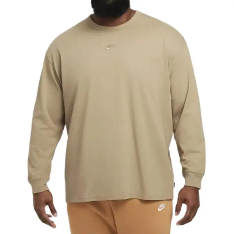 Nike Sportswear Premium Essentials Men's Long-Sleeve T-Shirt-3