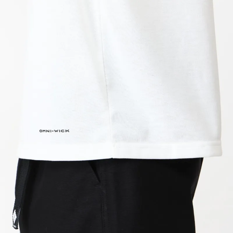 Columbia Navidad Butte T Shirt Men's White-4