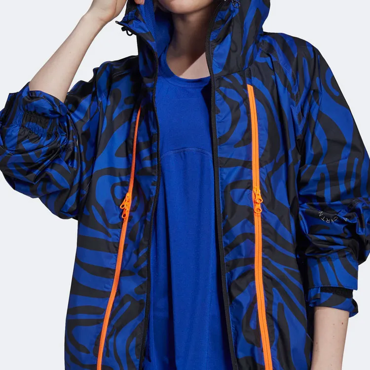 Stella Mccartney X Adidas Jackets Women's Blue-4