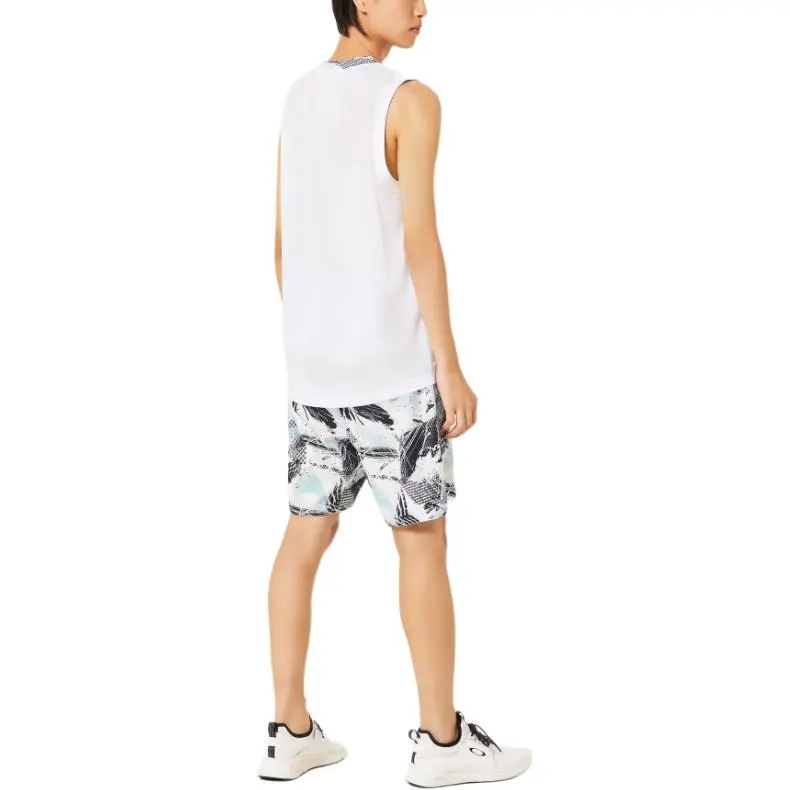Oakley SS25 Tank Top Men's White-5