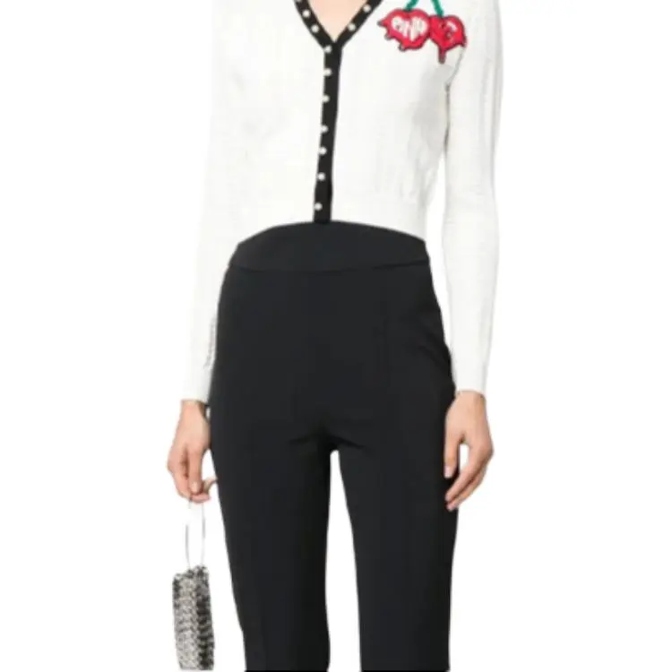 PINKO FW22 Knitwear Women's White-4