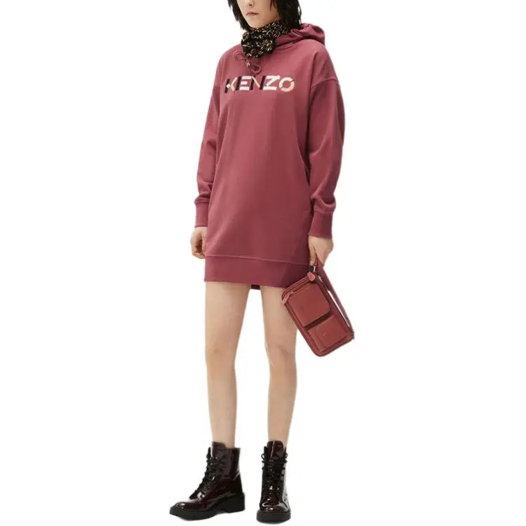 KENZO FW21 Sweatshirt Women's Red-2