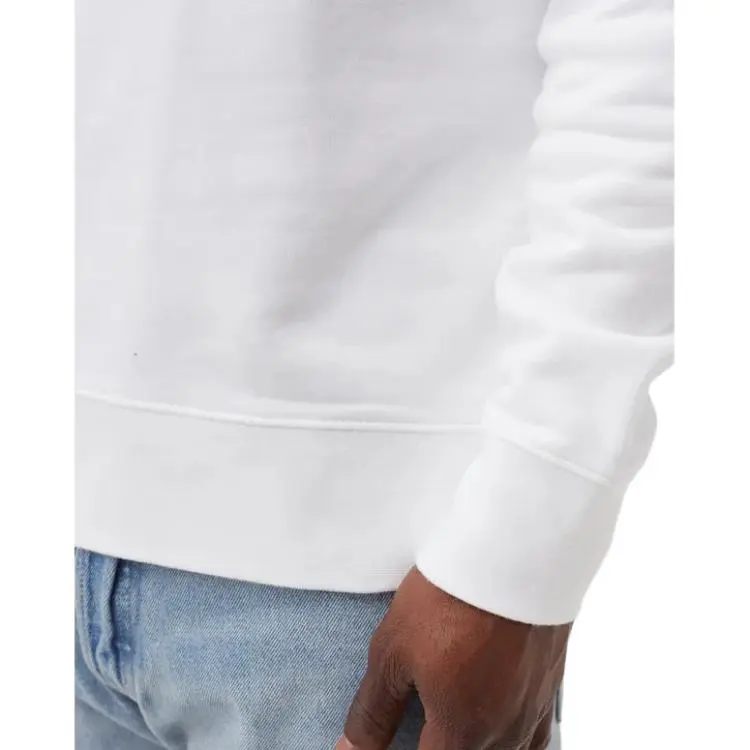 Levis Sweatshirts Unisex White-3