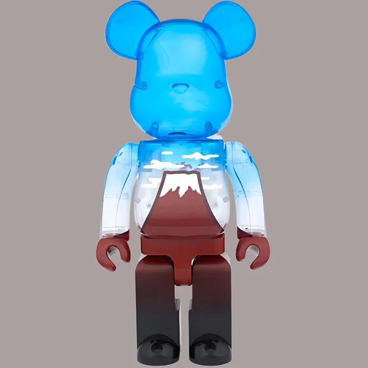 BE@RBRICK Akafuji Multi-1