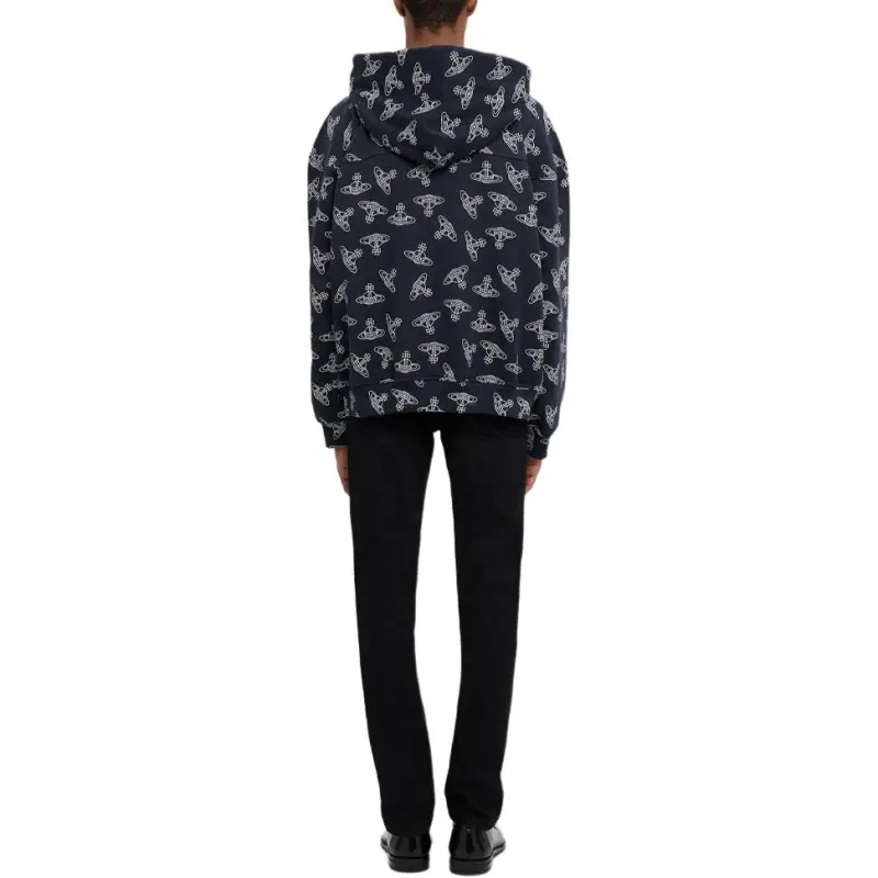 Vivienne Westwood Fresh Drawstring Hoodie-4