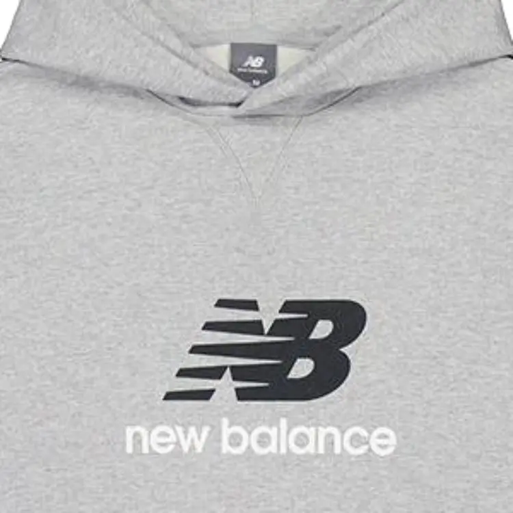 New Balance Sweatshirt Unisex Gray-1