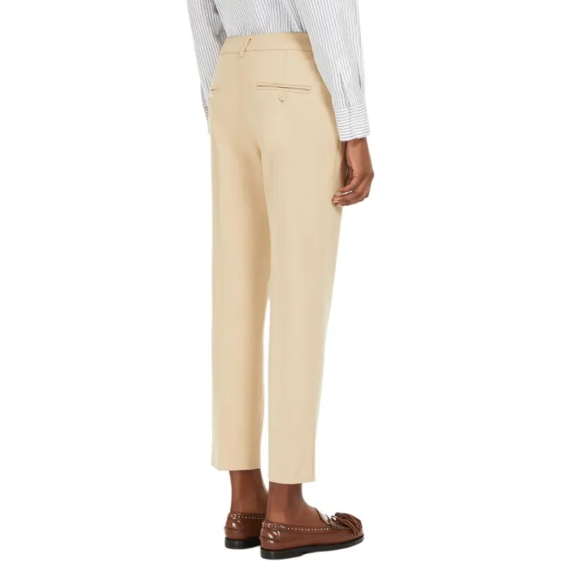 WEEKEND MaxMara Casual Pants Women's Sand-3