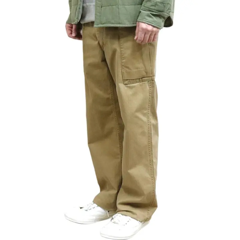 Polo Ralph Lauren Herringbone Twill Cargo Trousers-3