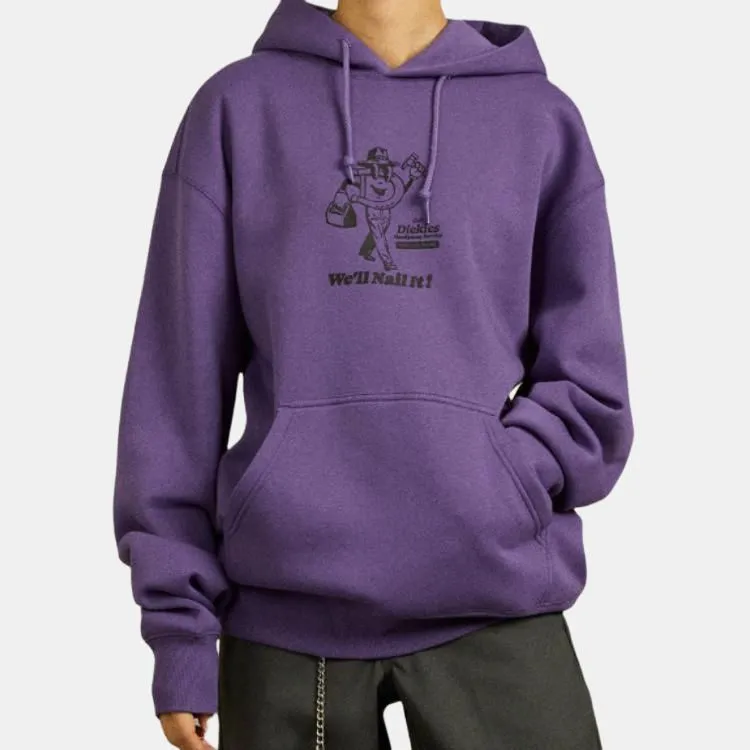 Dickies Sweatshirts Unisex Palace Purple-2