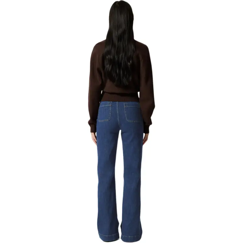 Other Stories Jeans Women's Blue-6