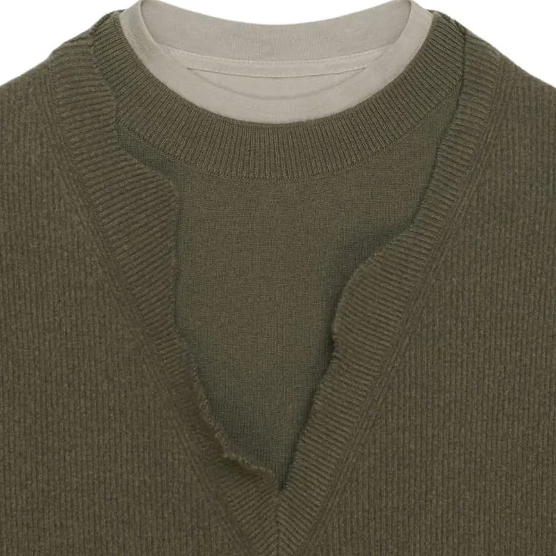 Givenchy Wool Sweater-4