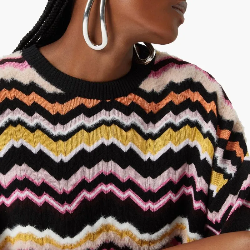 MISSONI Oversized Jumper-3