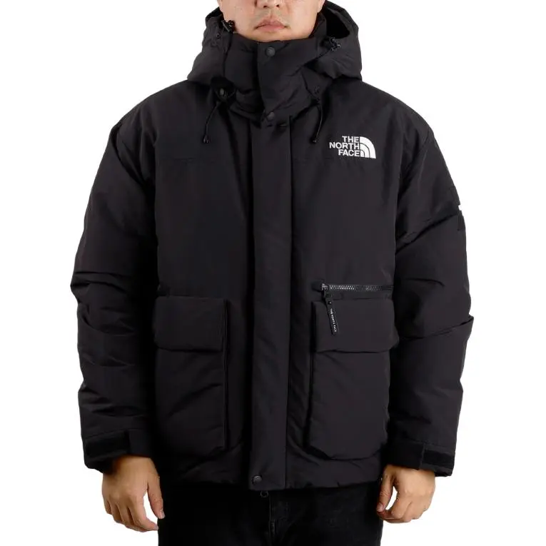 THE NORTH FACE Ranger Down Jackets & Coats Unisex Black-4