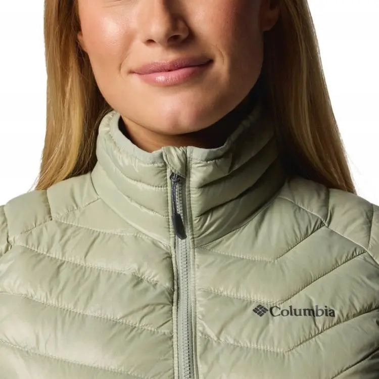 Columbia Vests Women's Beige-4