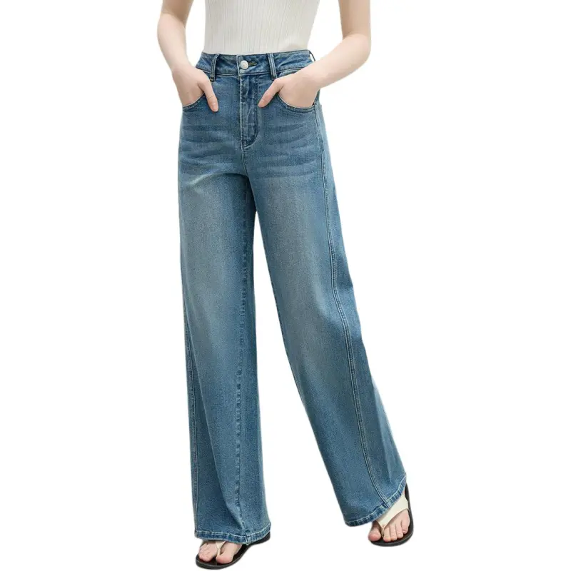 FANSILANEN Jeans Women's Blue-1