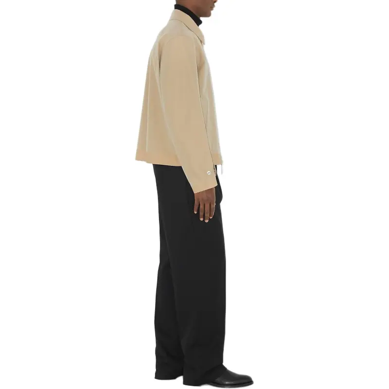 Burberry SS23 Jackets Coats Men's Modern Honey-6