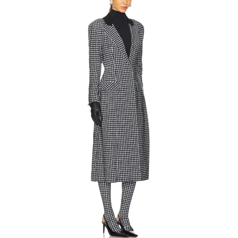 NORMA KAMALI Coats Women's Black-2
