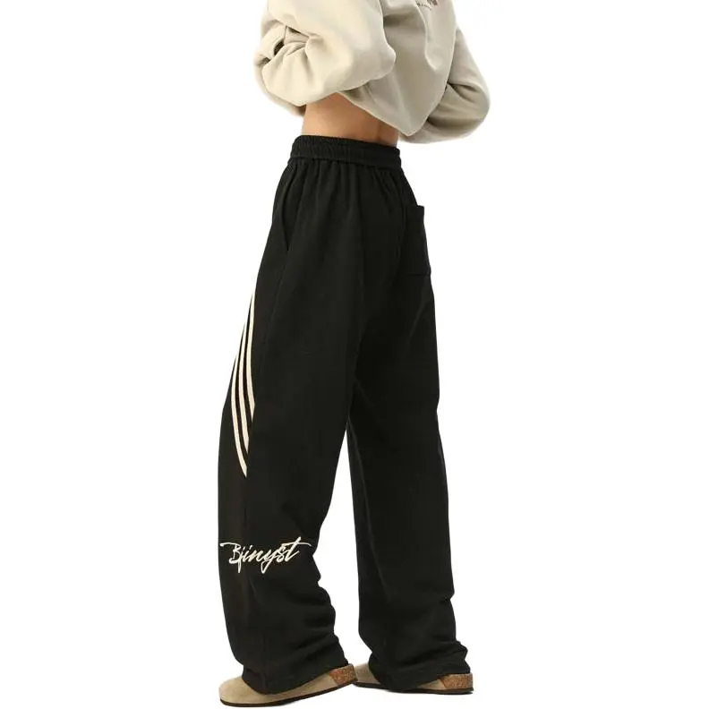 JIMI&JONS Casual Pants Unisex-2