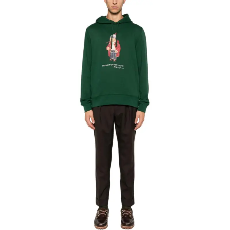 Polo Ralph Lauren Polo Bear Hoodie-2