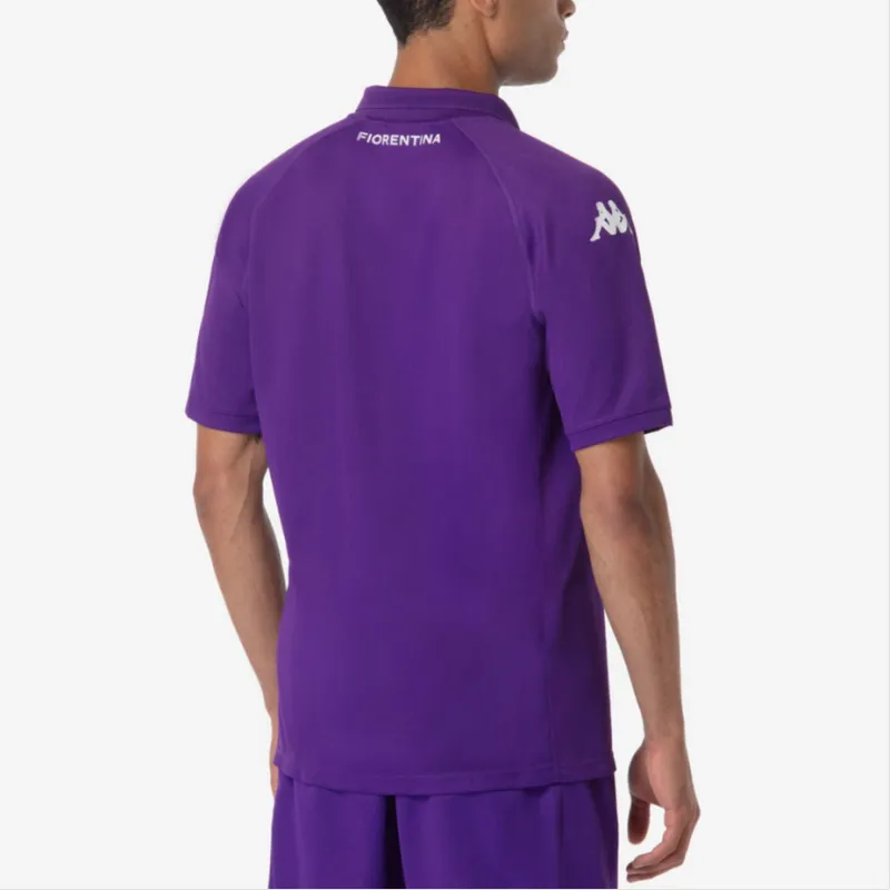 Kappa Shirts Men Purple-5