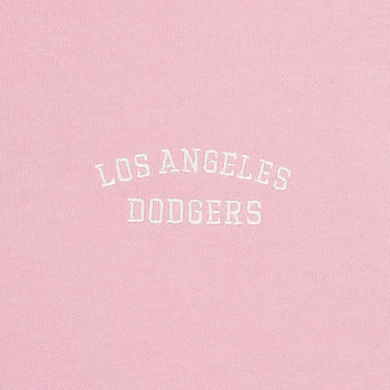 MLB Los Angeles Dodgers SS24 Sweatshirt Unisex Pink-2