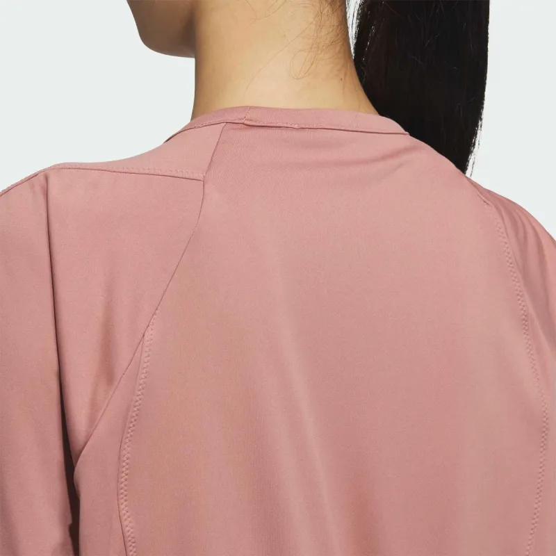 Adidas Regular T Shirt Women's Warm Clay-4