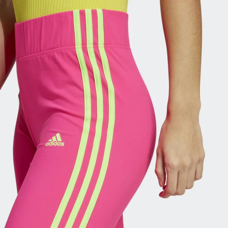 Adidas Free Shipping With AdiClub Kidcore Flared Leg Pants-4