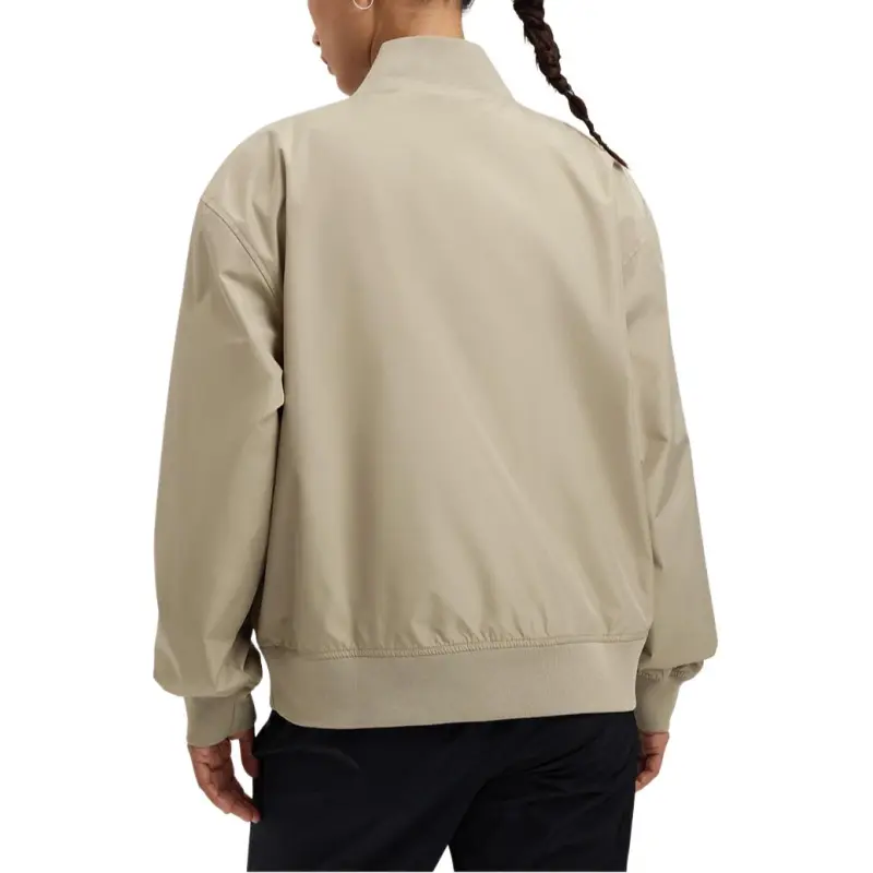 Under Armour Baseball Jacket Unisex Khaki-3