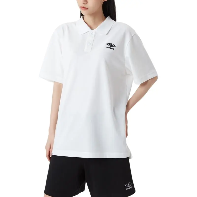 Umbro Essential Cara Polo Shirt Unisex-2