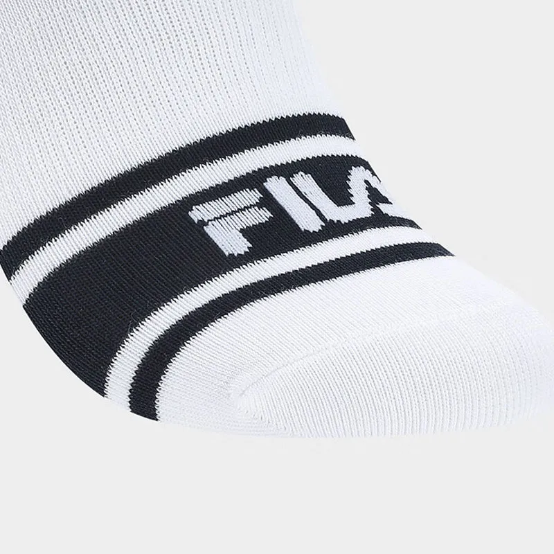 FILA Ankle Socks Women's 3 Pack-3